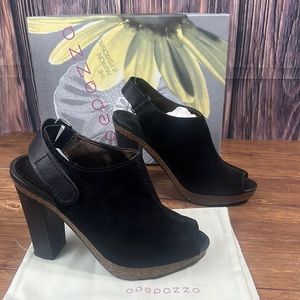 Genuine Apepazza women Heels size 7
